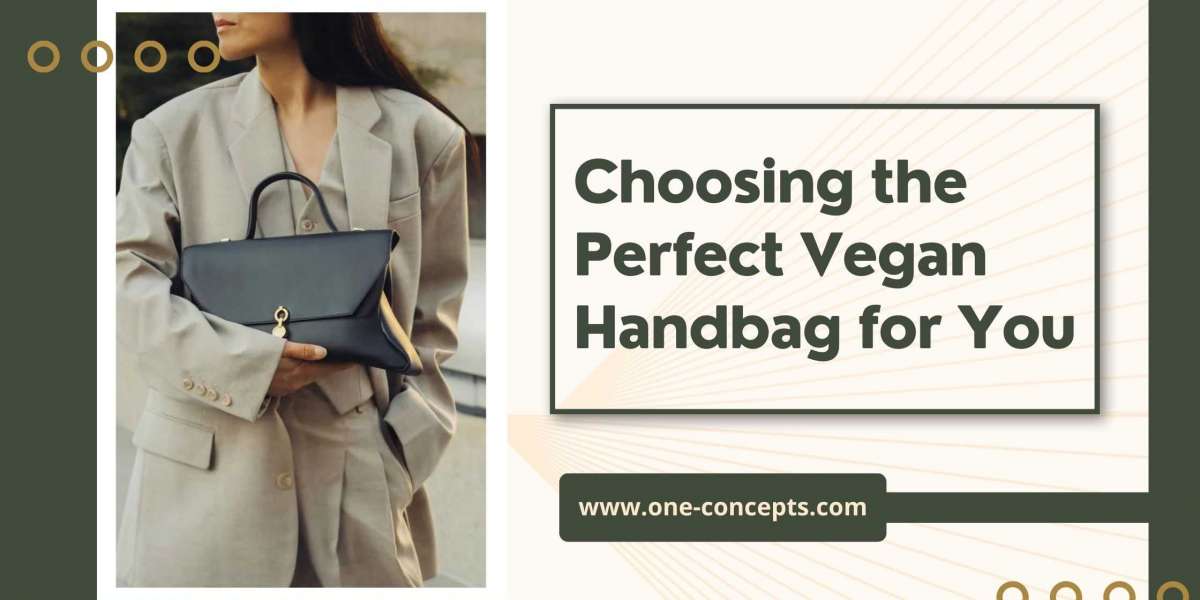 Conscious Carry: Choosing the Perfect Vegan Handbag for You