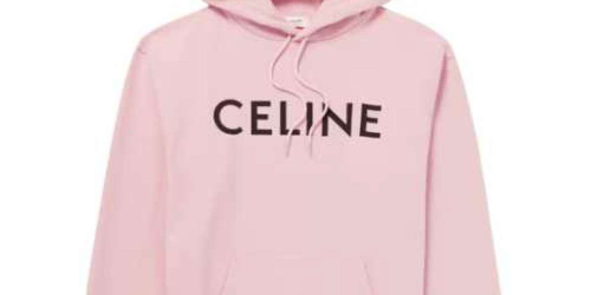 In the Pink: Unveiling the Elegance of Pink Celine Hoodies in Every Shade