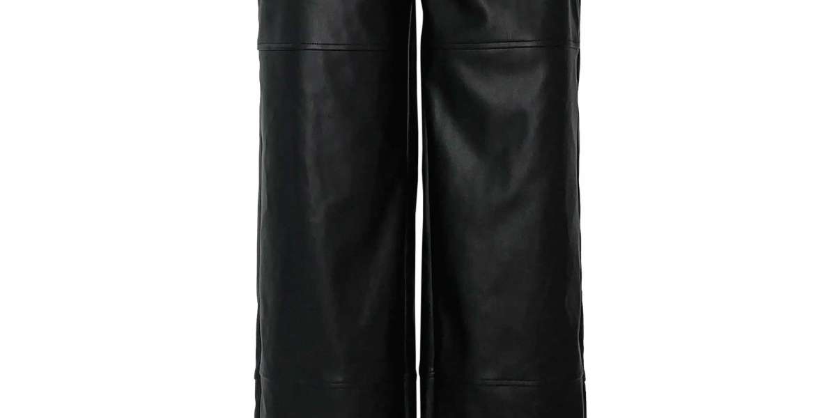 Will faux leather pant shrink?