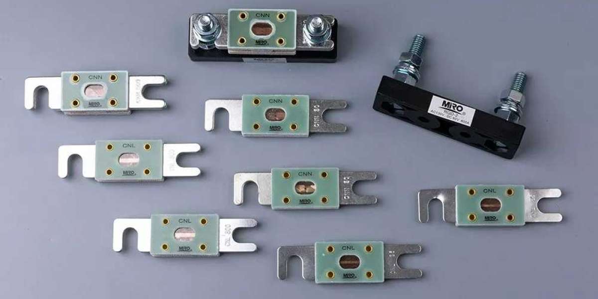 What Is The Effect And Working Principle Of Automobile Fuses