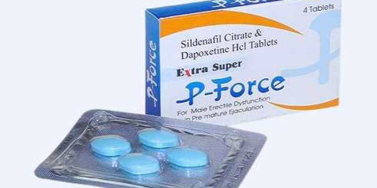 Extra Super P Force| Treat Your Erectile Dysfunction Issue