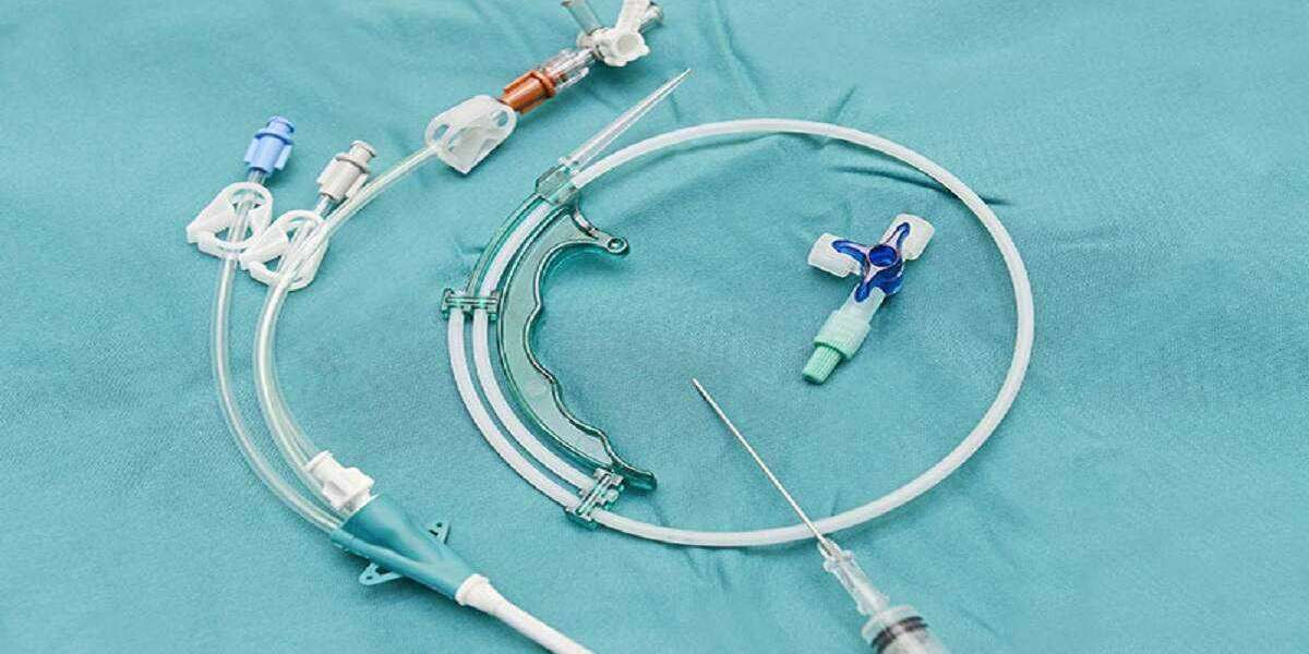 Centesis Catheters Market Investment Opportunities, Industry Share & Trend Analysis Report to 2032