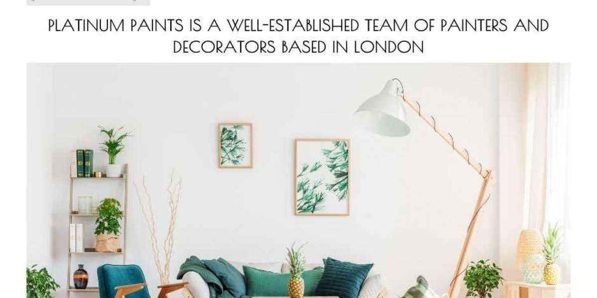 Interior Painters and Decorators London