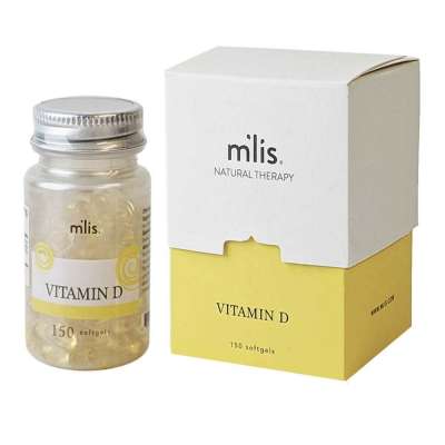 Buy Mlis VITAMIN D Supplement Profile Picture