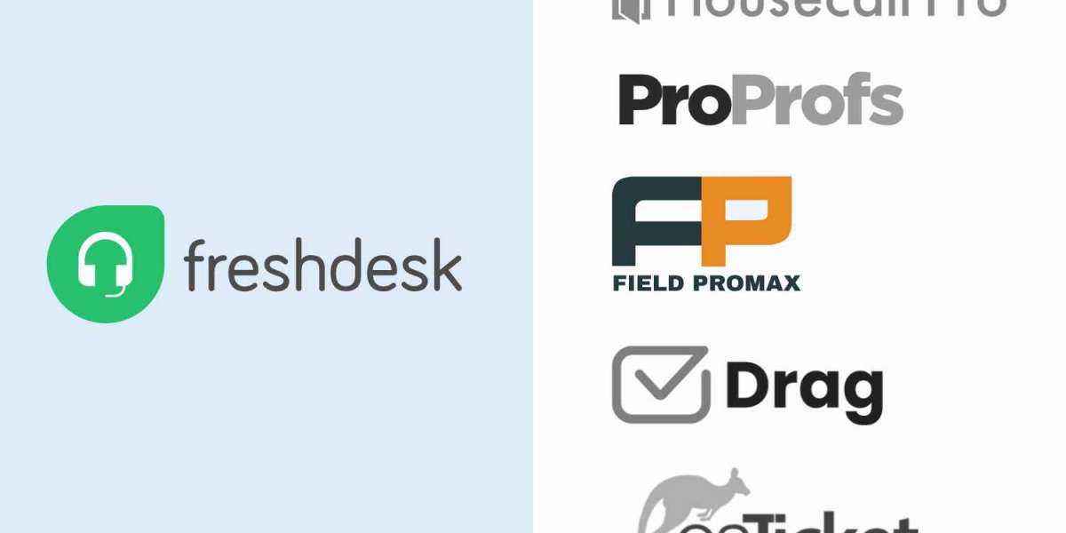 Top 5 Freshdesk Alternatives for Your Service Business in 2024