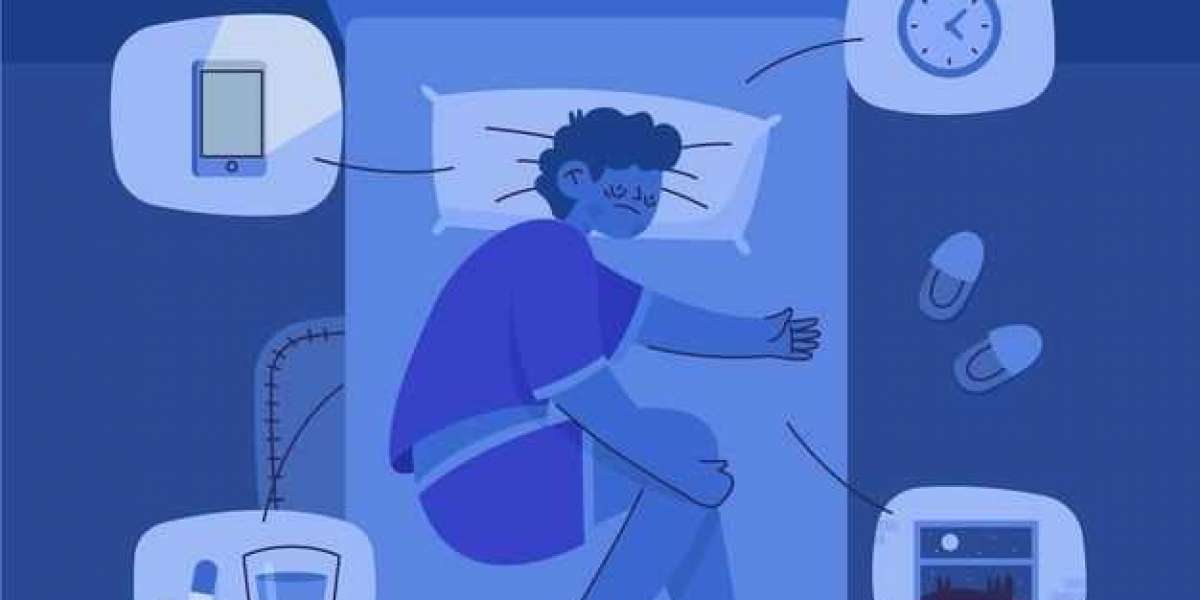 The Sleep Disorder Insomnia: A Comprehensive Guide