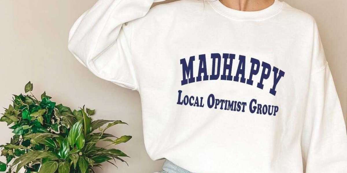 Madhappy Hoodies Shop