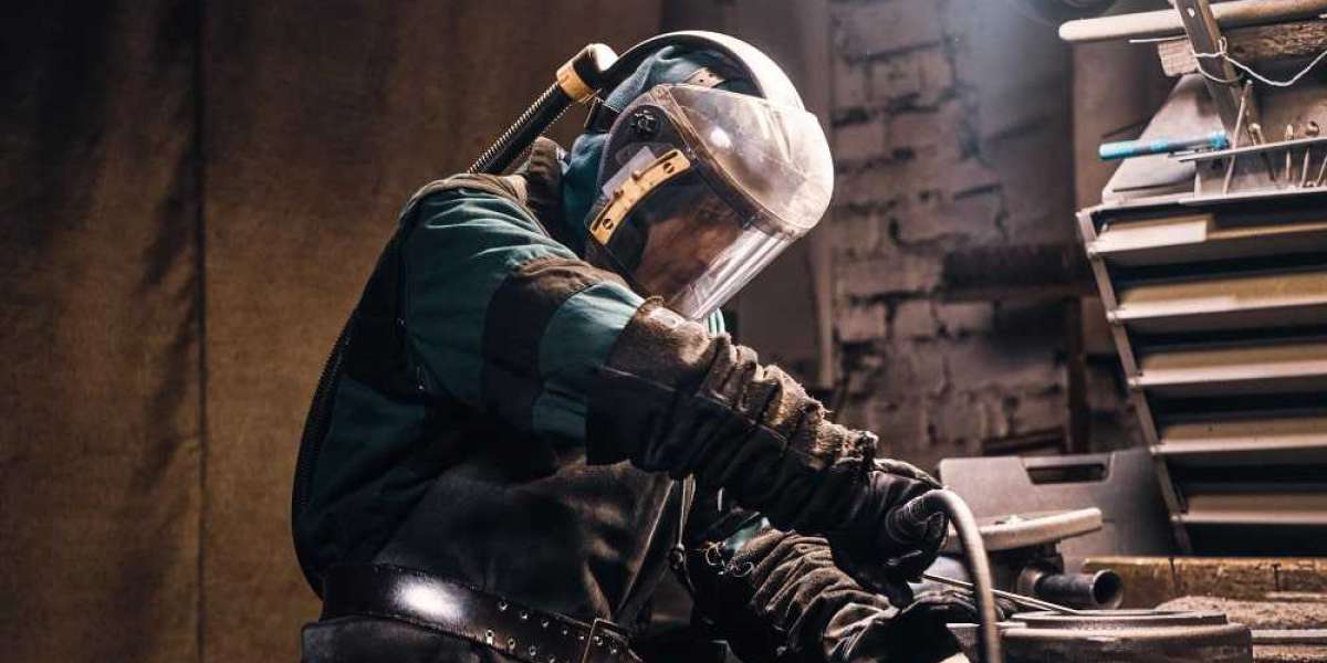 Enhancing Safety and Precision: The Importance of Welding Shield Helmets