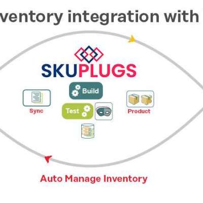 Connect to Walmart Marketplace and Zoho Inventory with ease using using SKUPlugs Profile Picture
