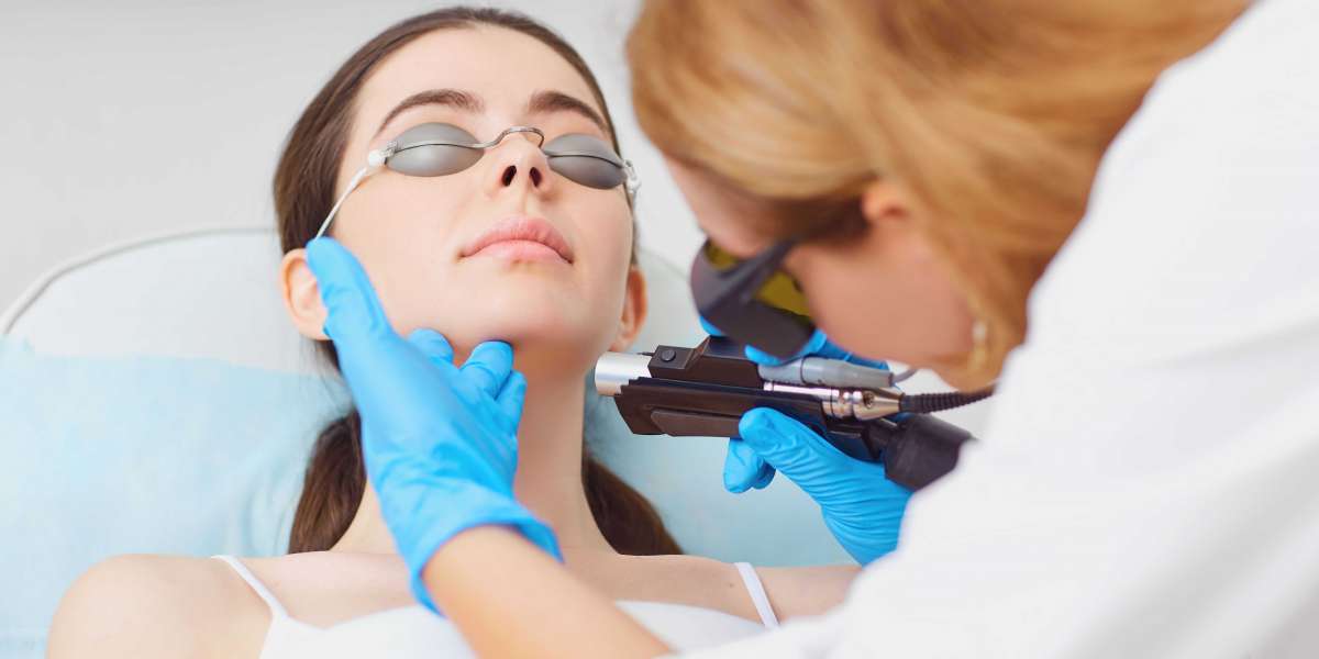 Revitalize Your Skin: Advanced Laser Solutions