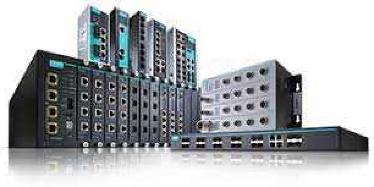 Industrial Ethernet Switch Market Growth, Market Analysis, Business Opportunities and Latest Innovations