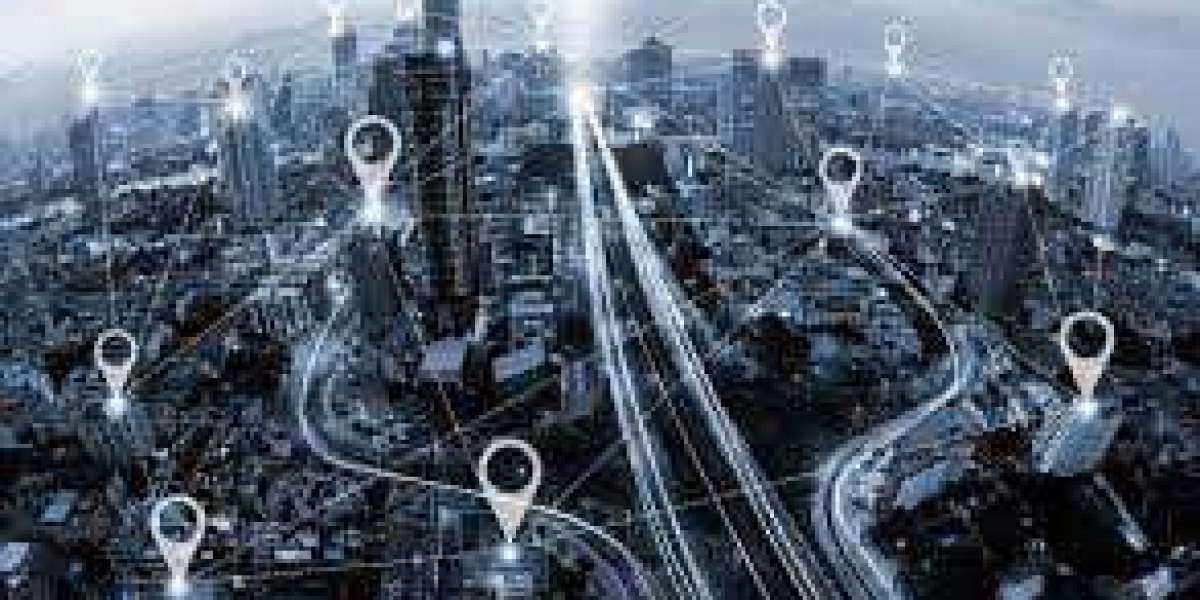 Location Analytics Market 2023 | Present Scenario and Growth Prospects 2032 Market Research Future