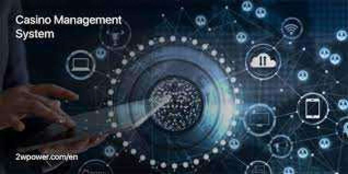 Casino Management System Market Size, Growth, Statistics, Competitor Landscape, Company Profiles and Business Trends