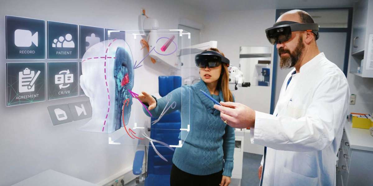 Virtual Reality in Therapy Market Insights — Global Analysis and Forecast by 2032