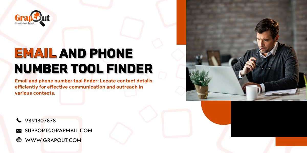 Best business email finder tool in 2024