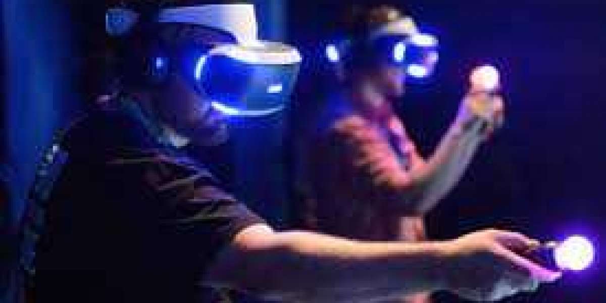 Virtual Reality Consumer Market Future Insights, Market Revenue and Threat Forecast by 2032