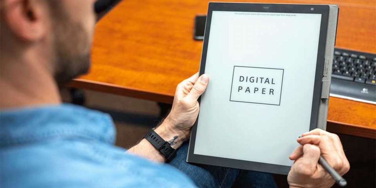 Digital Paper System Market Growing Geriatric Population to Boost Growth 2032