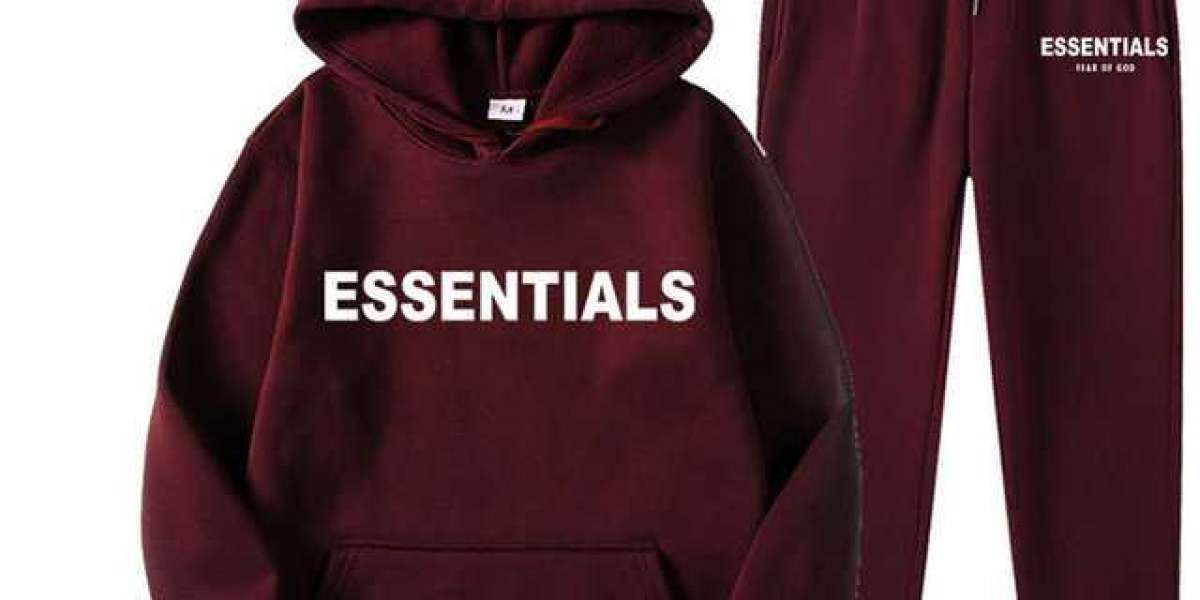 Exclusive Drop: Essentials' Must-Have Streetwear Picks