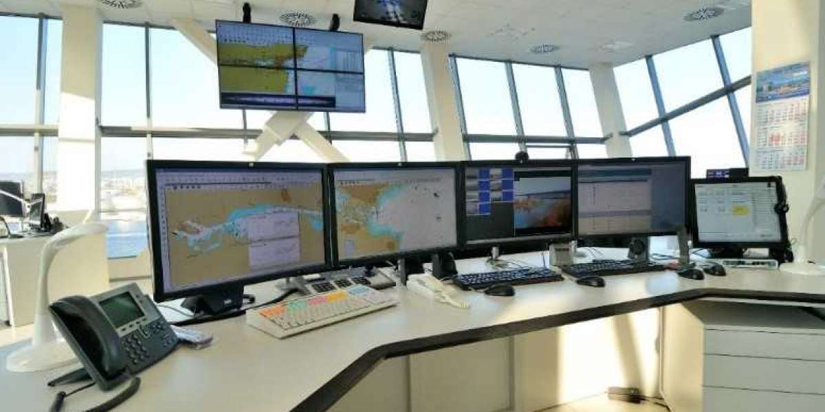 Vessel Traffic Management System (VTMS) Market Analysis by Service Type, by Vertical