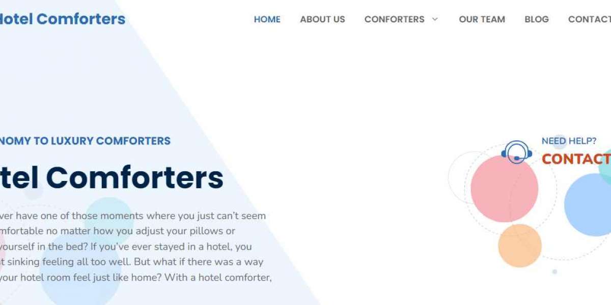 "Embark on Luxury: Hotel Comforters, Your Elite Getaway"