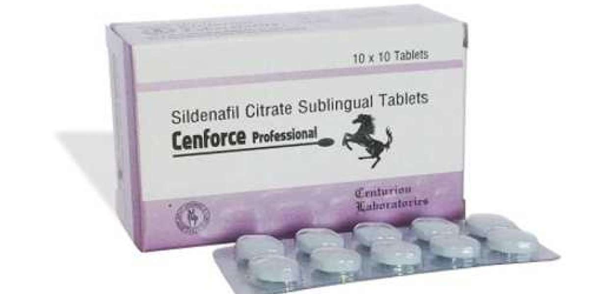 Improve sexual health with Cenforce Professional