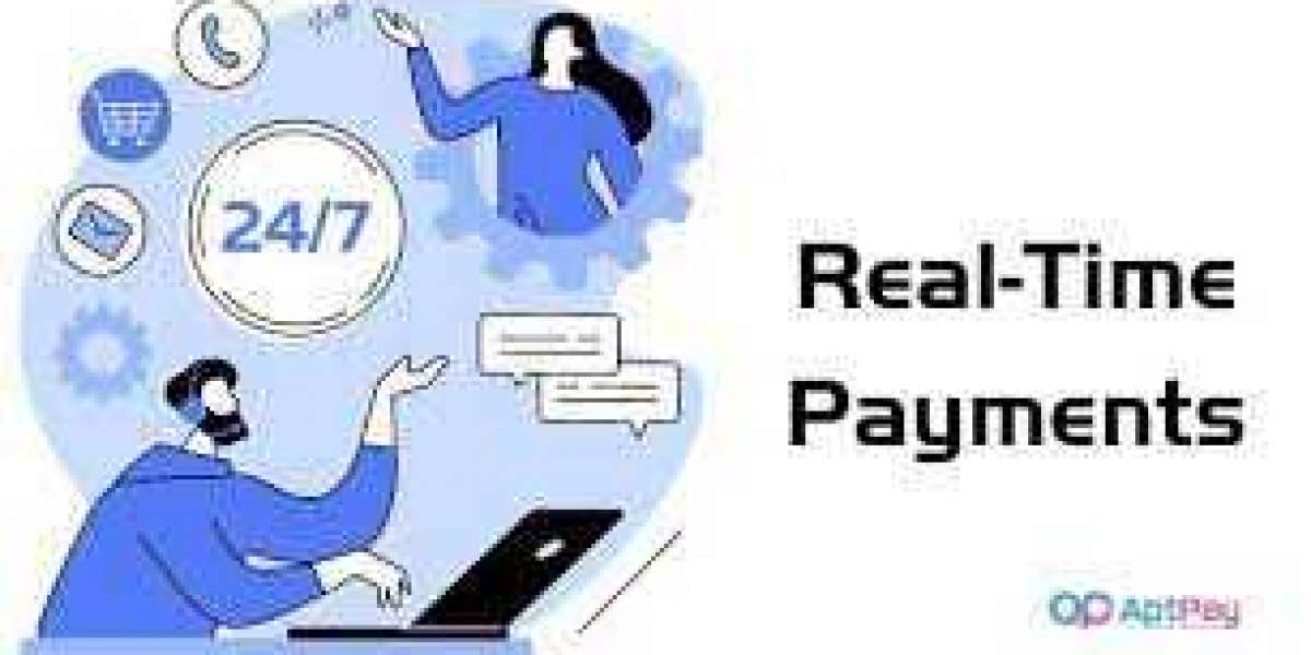 Real-Time Payment Market Size- Industry Share, Growth, Trends and Forecast 2032