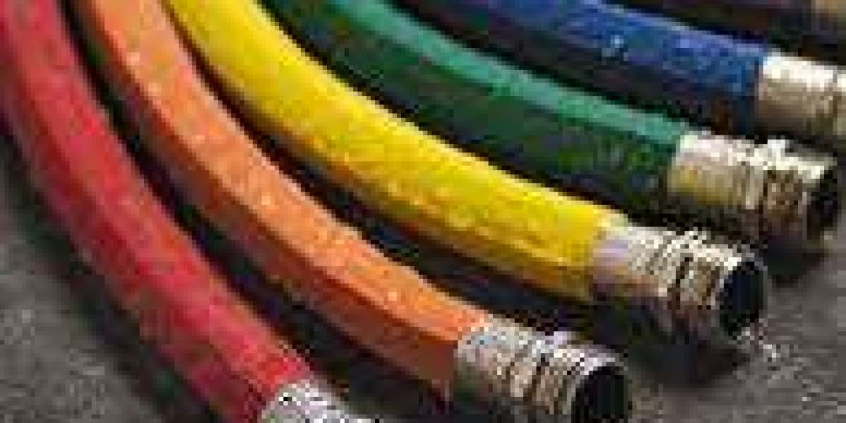 The Gas Hose Chronicles: Tales from Leading Manufacturers