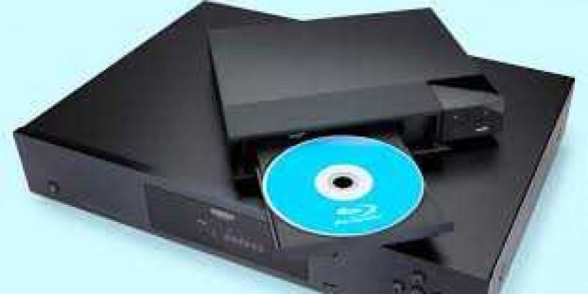 Blu-ray Players Market Company Profile and Market Segments Poised for Strong Growth in Future 2032