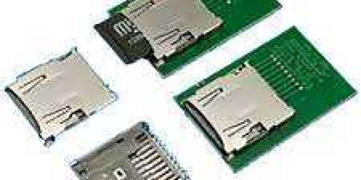 Card Connector Market In-Depth Analysis & Global Forecast to 2032