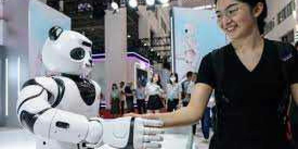China's Robotics Market Estimated to Grow with a Healthy CAGR During Forecast Period 2020-2032