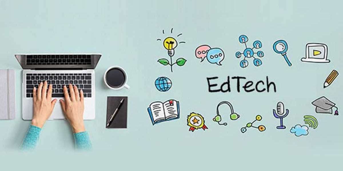 Edtech Market Examination and Industry Growth till 2032