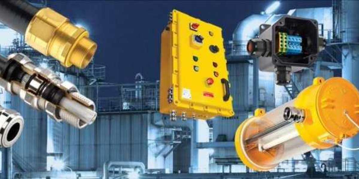 Hazardous Area Equipment Market Advancement, Key Players, Financial Overview and Analysis Report Forecast to 2032