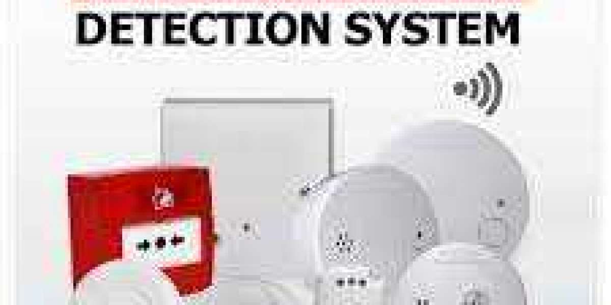 Wireless Fire Detection System Market Size, Share, Trends, Key Opinion Leaders | Market Performance and Forecast by 2032