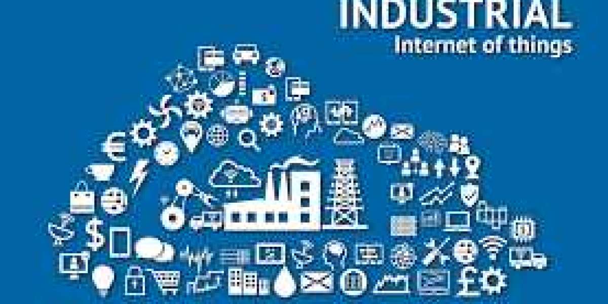 Industrial Internet of Things (IIoT) Market Investment Opportunities, Industry Share & Trend Analysis Report to 2032