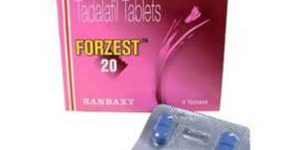 Forzest 20mg: Exposed - What You Need to Know for Better Intimacy