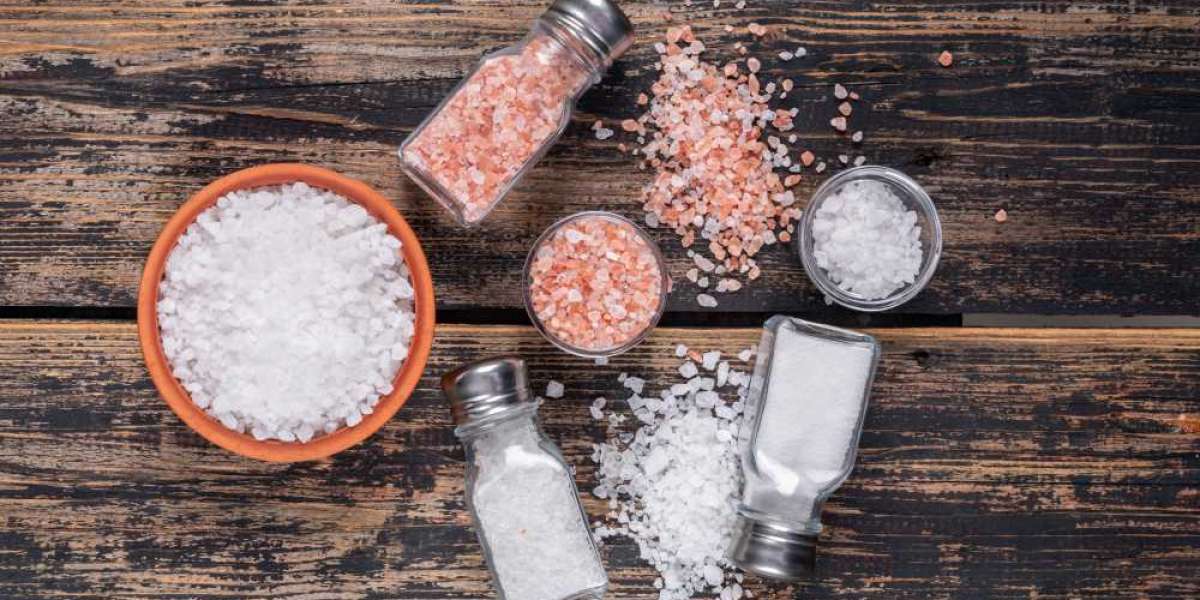 Industrial Salts Market Analysis Business Revenue Forecast Size Leading Competitors And Growth Trends