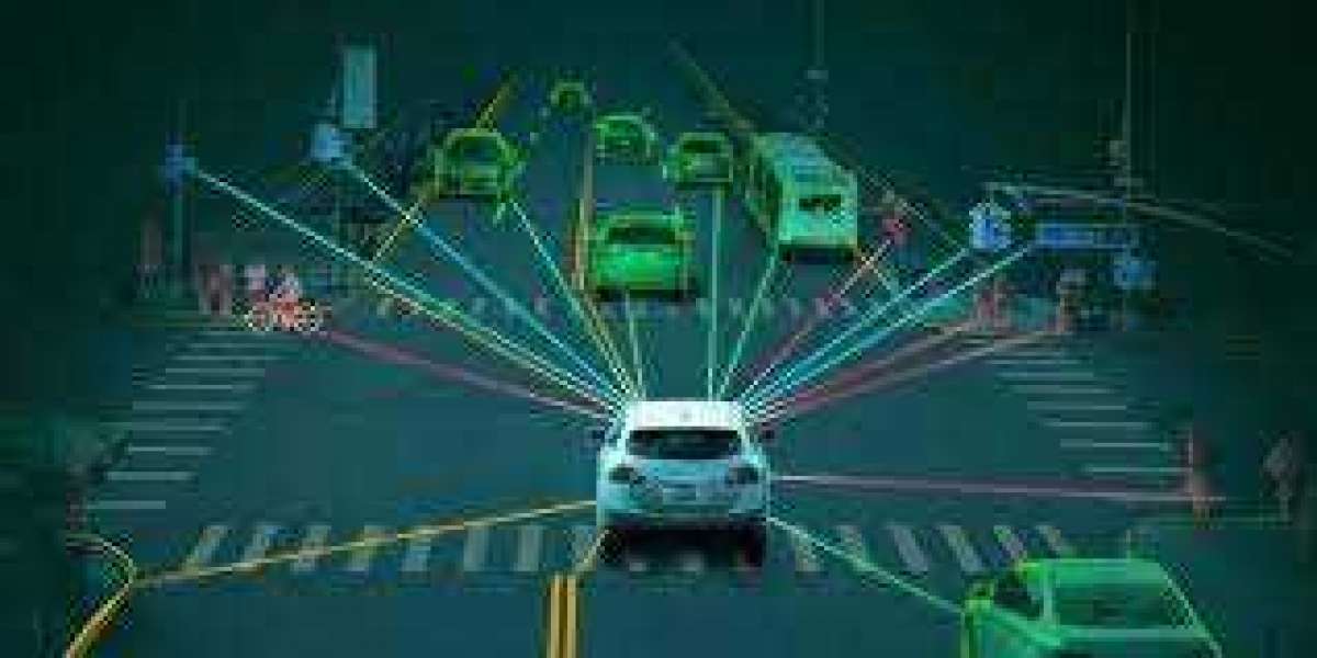 AI in Transportation Market 2023 | Present Scenario and Growth Prospects 2032 MRFR