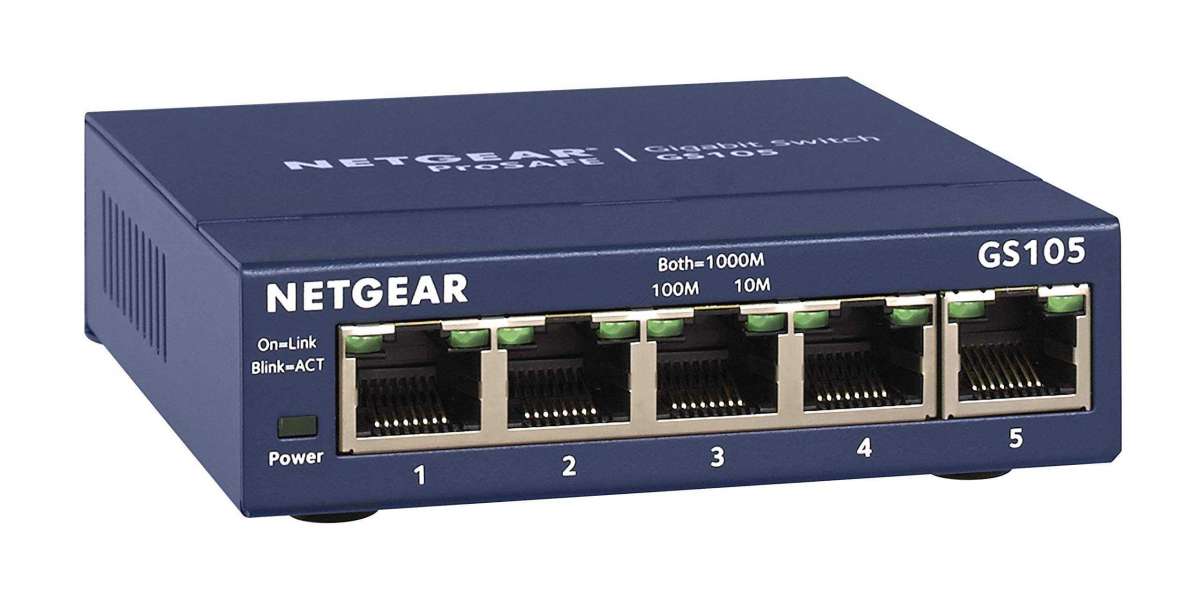 Ethernet Switch Market Future Growth Study, Market Key Growth Factor Analysis and Competitive Landscape