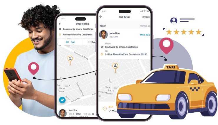 Revolutionizing Transportation: The Ultimate Guide to Building a Successful Ride-Hailing Business with Uber Clone Script