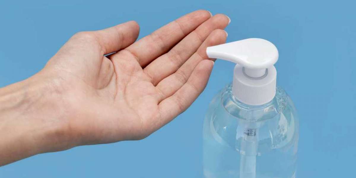 Hand Sanitizer Market | Insights: Trends, Innovation Future Projections