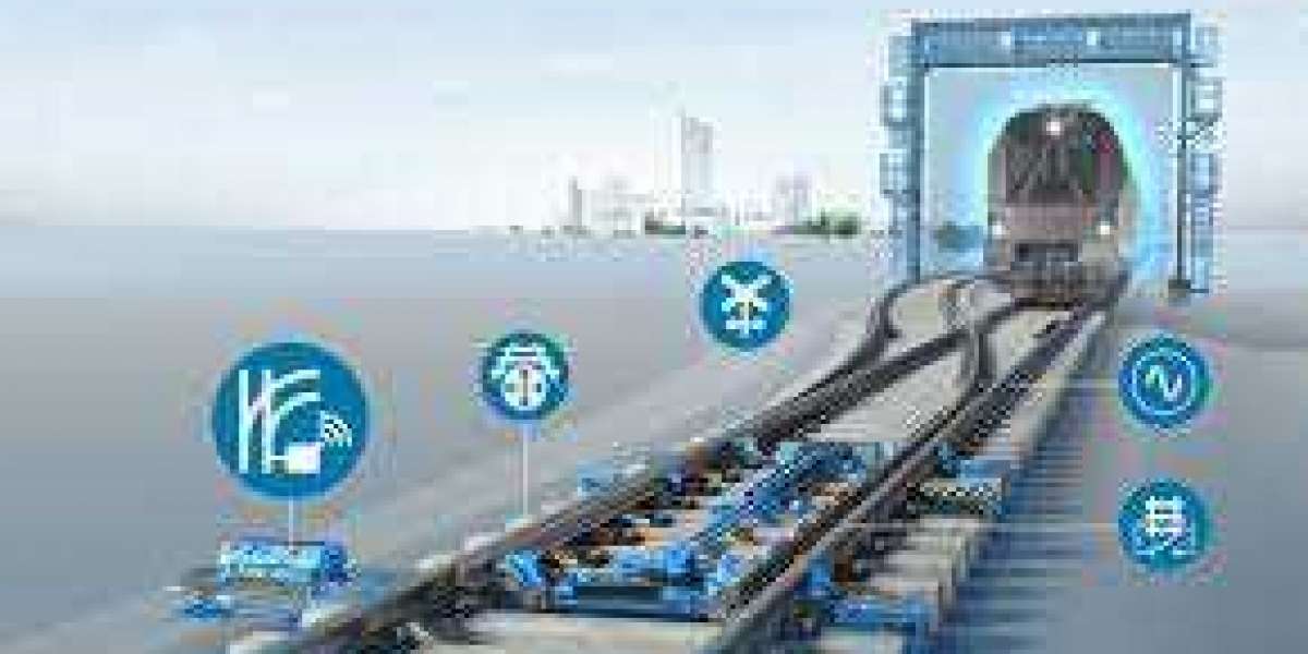 Smart Railway Market Insights - Global Analysis and Forecast by 2030