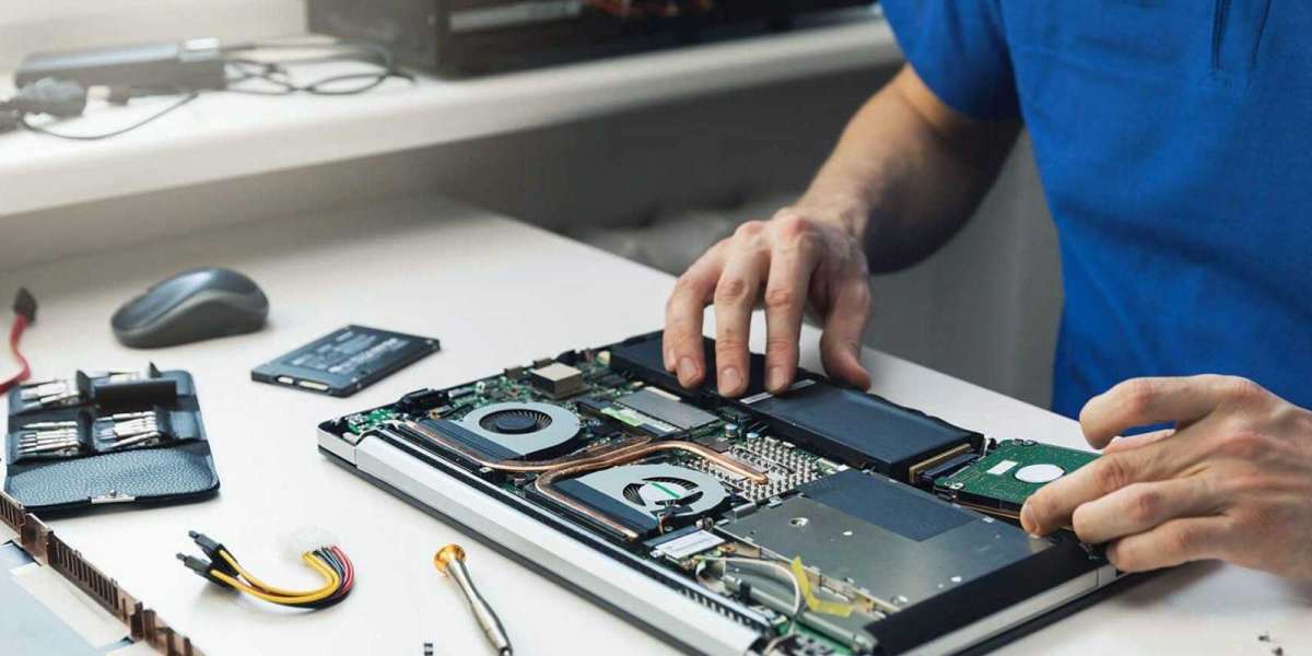 The Ultimate Destination for Apple Device Repairs in Delhi: MacMagicHub