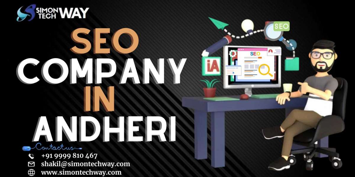SEO Company in Andheri: Boost Your Brand