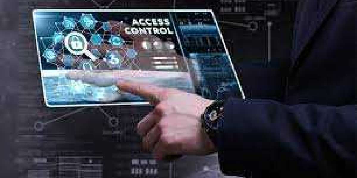 Industrial Access Control Market Outstanding Growth, Current Trends, Future Growth Study and Strategic Assessment