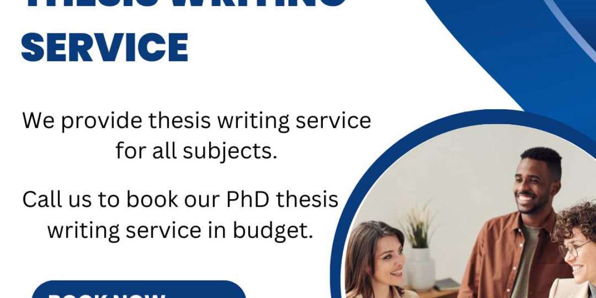 Thesis Writing Service in Business Administration