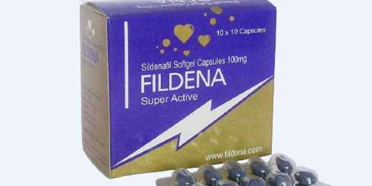 Buy Fildena Super Active 100 Pills At Best Price
