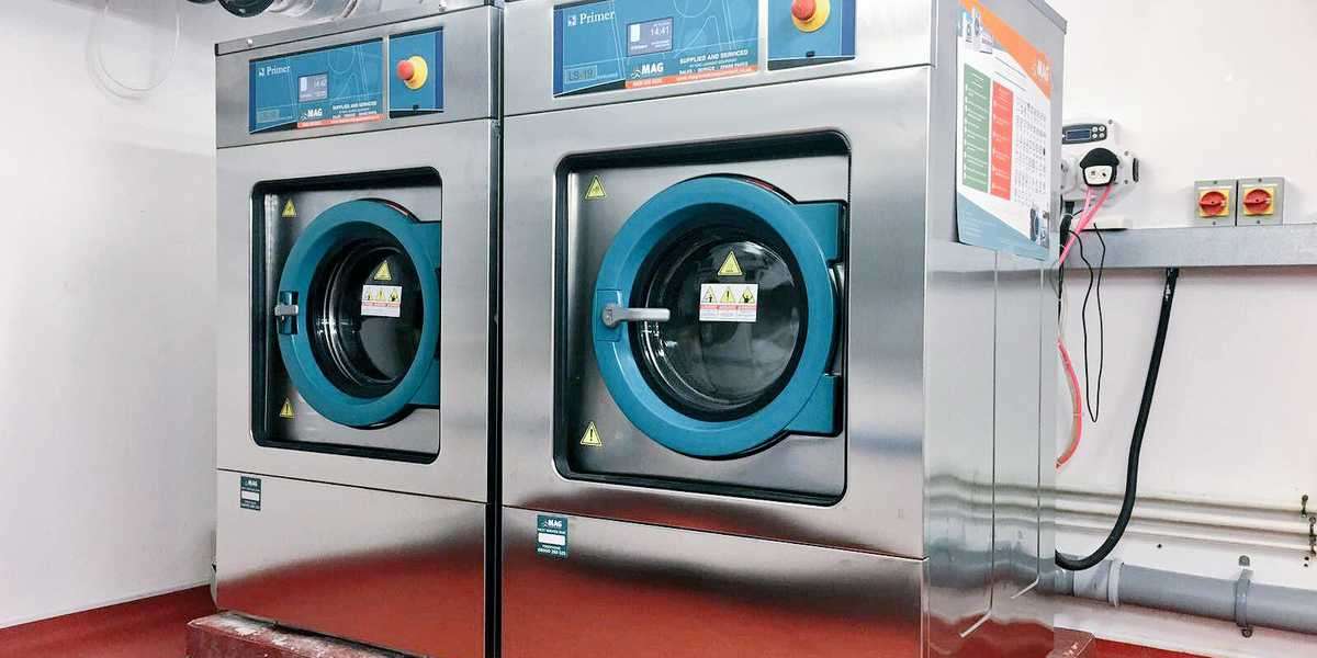 The Art of Manufacturing Laundry Excellence