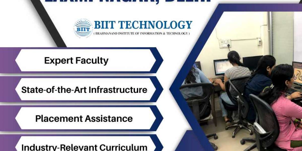 Computer Course in Laxmi Nagar - Delhi