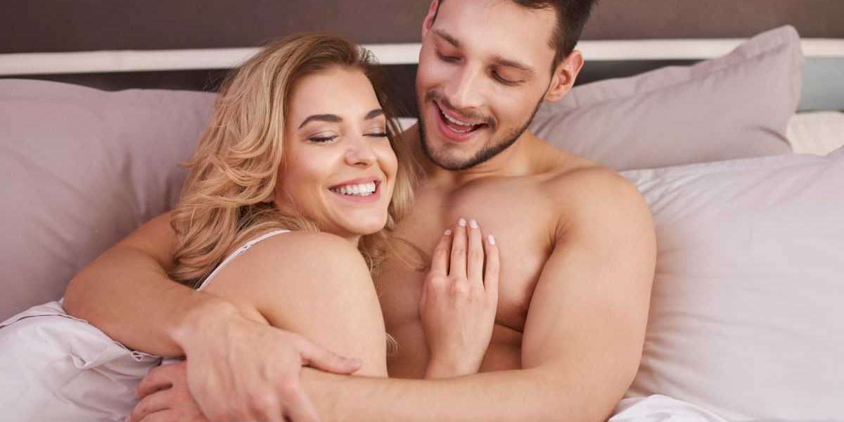 When to leave a marriage without sex