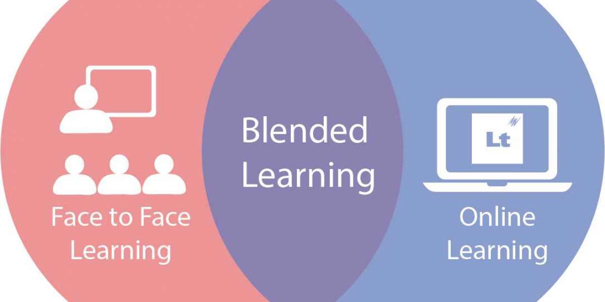 Blended Learning Market Global Industry Perspective, Comprehensive Analysis and Forecast 2032